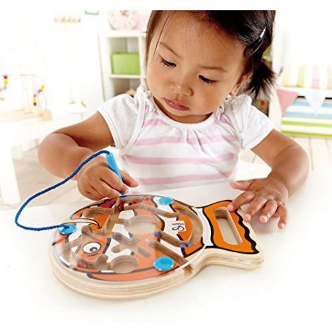 Hape Labirint Magnetic Pestisor - poza 3