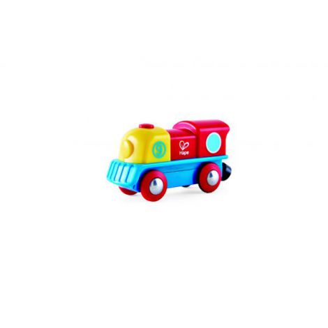 Hape Locomotiva Curajoasa - poza 2