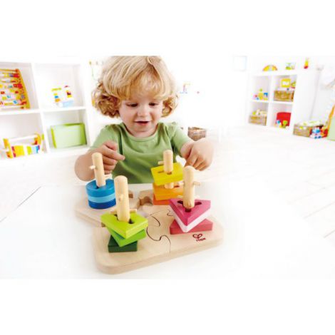 Hape Puzzle Creativ - poza 5