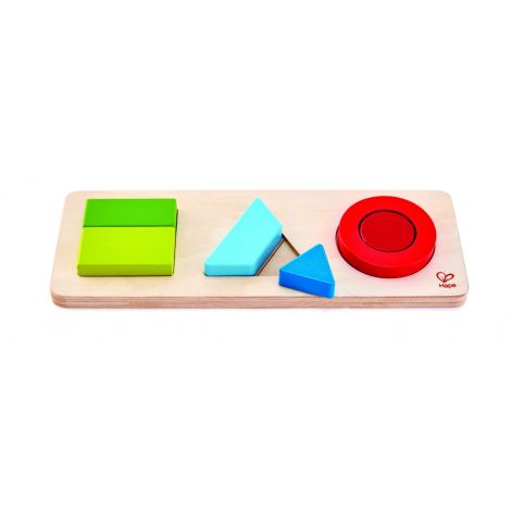 Hape Puzzle Geometric - poza 3