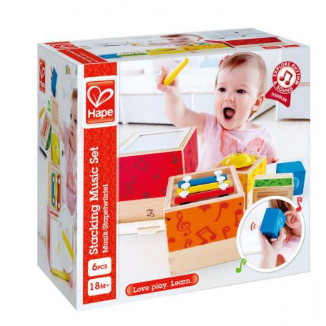 Hape Set De Muzica - poza 1