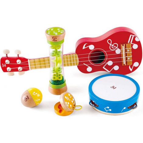 Hape Set Mini Formatie - poza 1