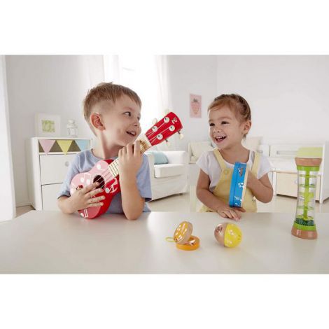 Hape Set Mini Formatie - poza 3