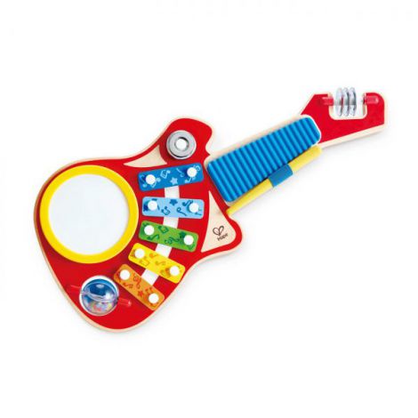 Hape Set Muzica 6-in-1 - poza 2