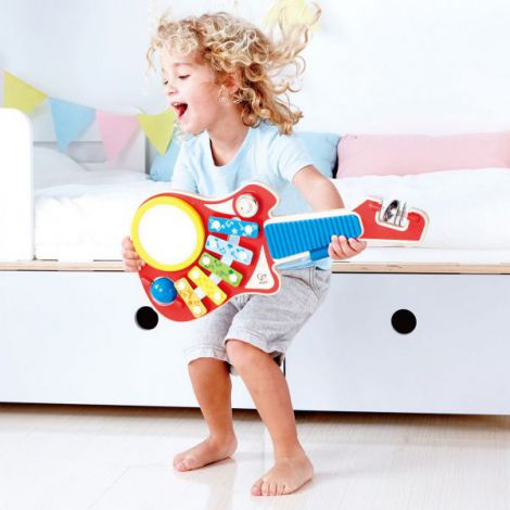 Hape Set Muzica 6-in-1 - poza 3