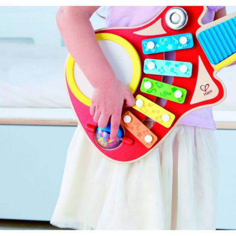Hape Set Muzica 6-in-1 - poza 4