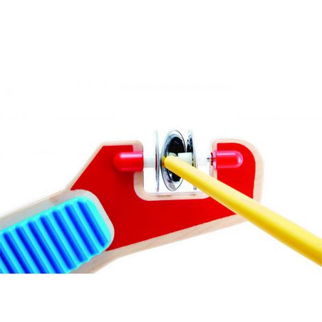 Hape Set Muzica 6-in-1 - poza 5