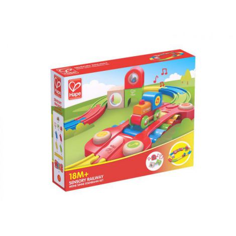 Hape Sina De Tren Senzoriala - poza 1