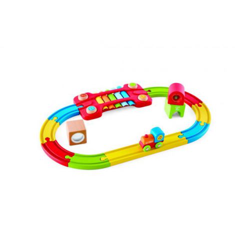 Hape Sina De Tren Senzoriala - poza 2
