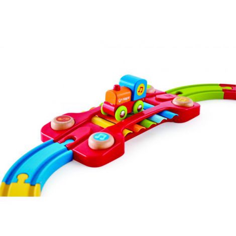 Hape Sina De Tren Senzoriala - poza 3