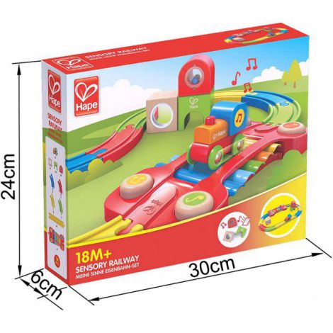 Hape Sina De Tren Senzoriala - poza 4
