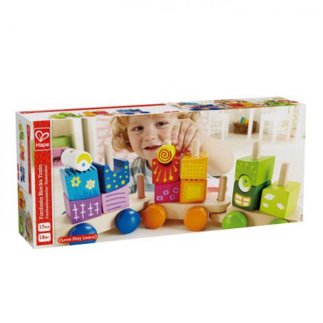 Hape Trenul Fantasia - poza 1