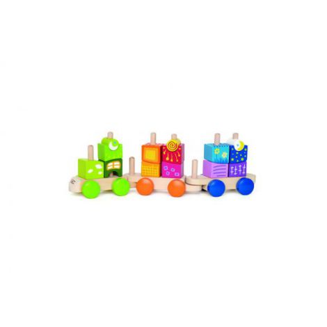 Hape Trenul Fantasia - poza 2