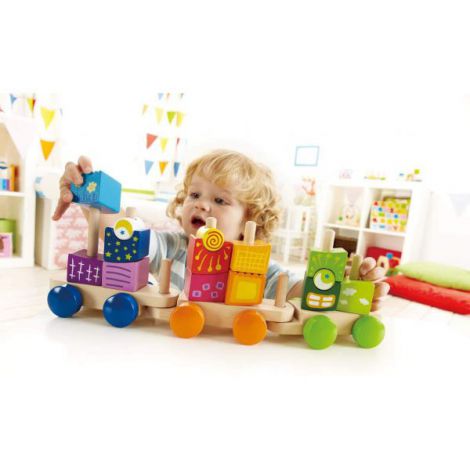 Hape Trenul Fantasia - poza 3