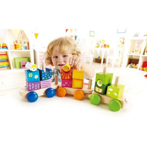Hape Trenul Fantasia - poza 4