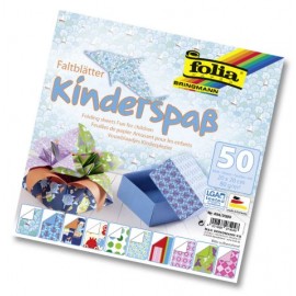 Harie origami Kids 50 coli de 20 x 20 cm - poza 2