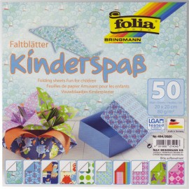 Harie origami Kids 50 coli de 20 x 20 cm - poza 3