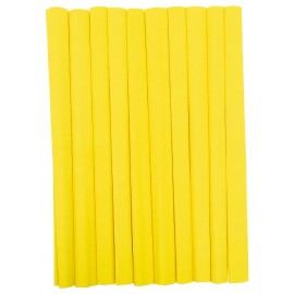 Hartie creponata – galben - poza 2