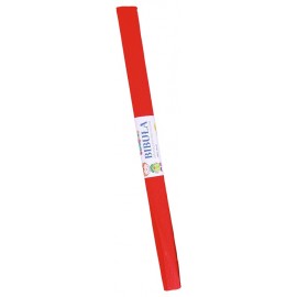 Hartie creponata – rosu - poza 1