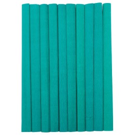 Hartie creponata – verde - poza 2