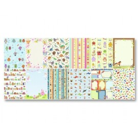 Hartie cu efect stralucitor Kids - poza 2