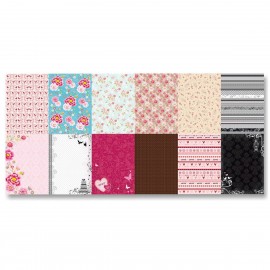Hartie cu efect stralucitor Sweet - poza 2