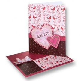 Hartie cu efect stralucitor Sweet - poza 4