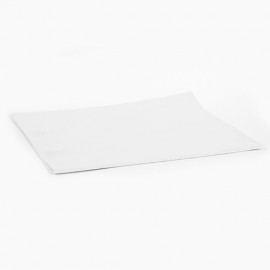 Hartie fina pentru creatii - Tissue paper - Alba - poza 1