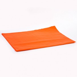 Hartie fina pentru creatii - Tissue paper - Portocaliu