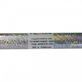 Hartie holografica autoadeziva - poza 2