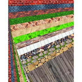 Hartie modele Structuri - poza 3