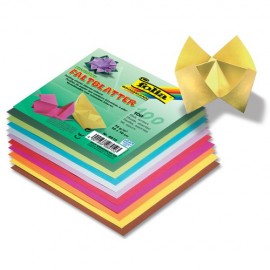 Hartie origami 100 patrata 1010 - poza 1