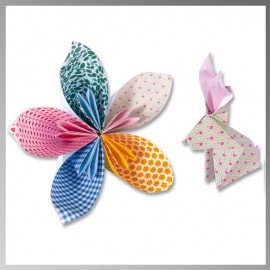Hartie origami 50 coli 10x10 Sweet - poza 2