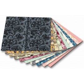 Hartie origami 50 coli 15x15 Nostalgie - poza 2
