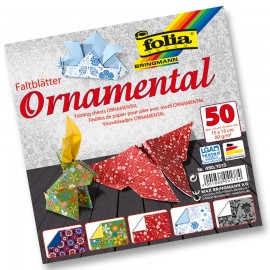 Hartie origami Ornamental 1515 - poza 1