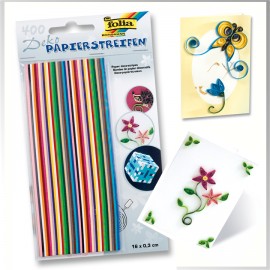 Hartie Quilling 400 - poza 1