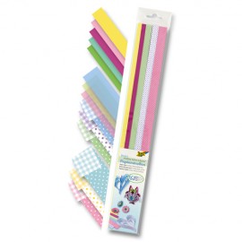 Hartie Quilling Basic 168 - poza 1