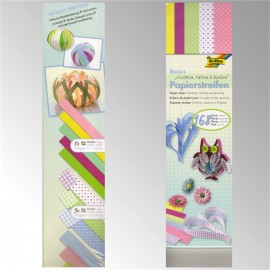 Hartie Quilling Basic 168 - poza 2