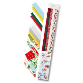 Hartie Quilling Christmas 168 - poza 1