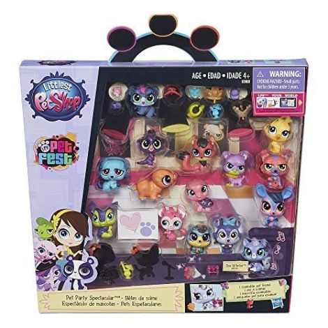 Hasbro littlest pet shop – lucky pet multipack - poza 2