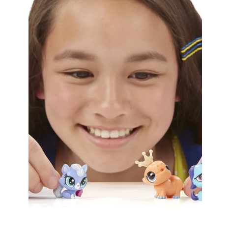 Hasbro littlest pet shop – lucky pet multipack - poza 3