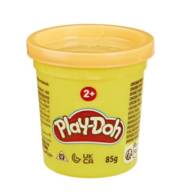 HASBRO Play-Doh Plastilina Colorata in Recipient 85g, diverse culori - poza 1