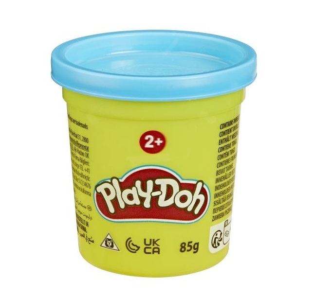 HASBRO Play-Doh Plastilina Colorata in Recipient 85g, diverse culori - poza 3