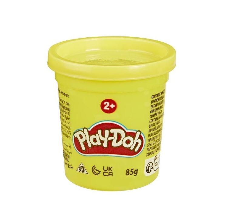 HASBRO Play-Doh Plastilina Colorata in Recipient 85g, diverse culori - poza 4