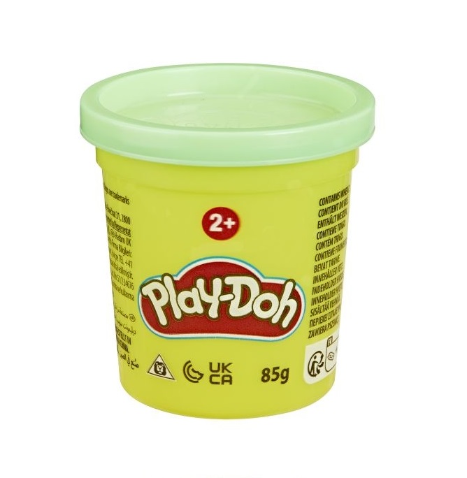 HASBRO Play-Doh Plastilina Colorata in Recipient 85g, diverse culori - poza 5