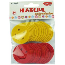 Hazliul autoadezive - poza 2
