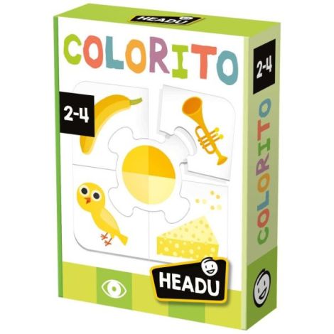 Headu - Cartonase sa asociem culorile - poza 2