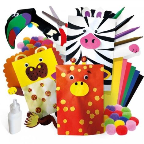 Headu - Creeaza-Ti Propriile Animalute - poza 1