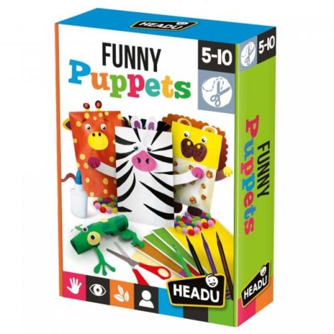 Headu - Creeaza-Ti Propriile Animalute - poza 2