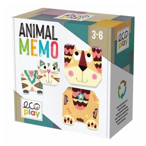 Headu Ecoplay - Joc De Memorie Fantamix - poza 2